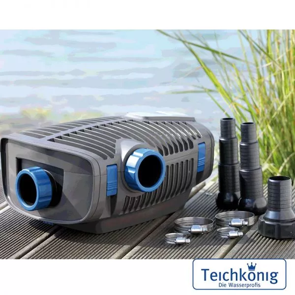 AquaMax Eco Premium 4000 Filterpumpe